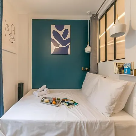 Appartement Ws Louvre - Richelieu