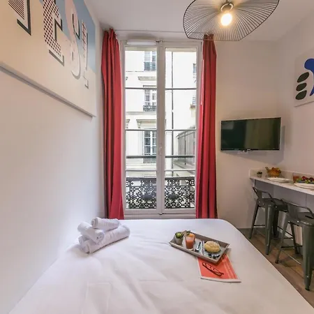 Appartement Ws Louvre - Richelieu Parijs
