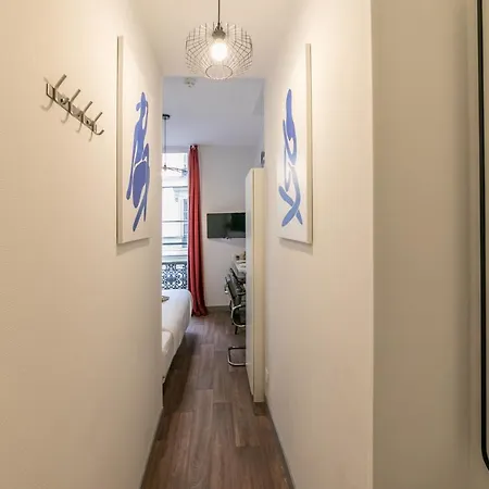 Appartement Ws Louvre - Richelieu Parijs