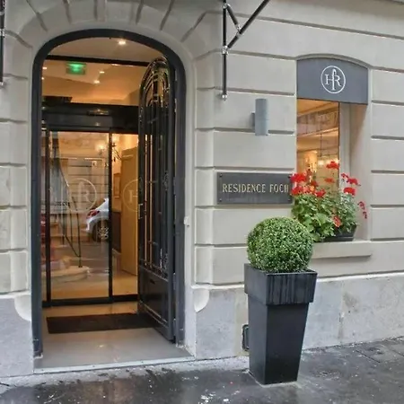 Foch Hotell 4*