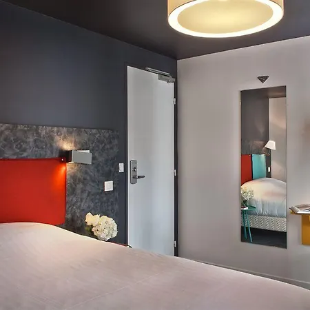 Des Métallos Hotel 3*