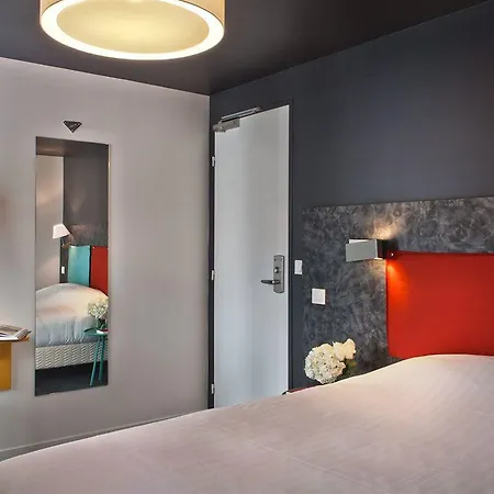 Hotel Des Métallos Paris
