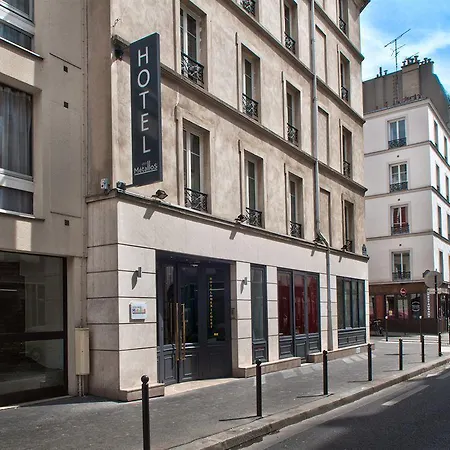 Des Métallos 3* Paris