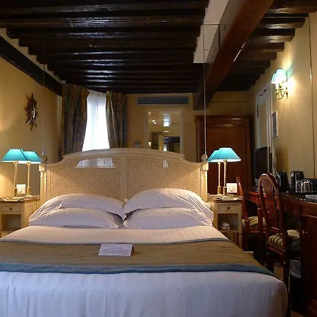 Dauphine Saint Germain Hotell