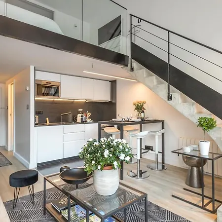 B1 Loft Duplex 175blo-paris Convention * Paryż
