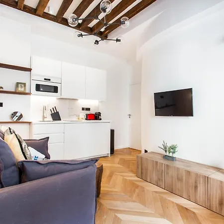Cmg Galeries Lafayette - Madeleine Appartement Paris