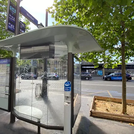 Canal - Gare De L'est Daire