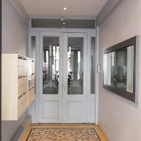 Appartement Elegance Sebastopol Pompidou