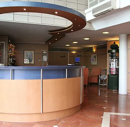 Hotel Pavillon Italie 3*