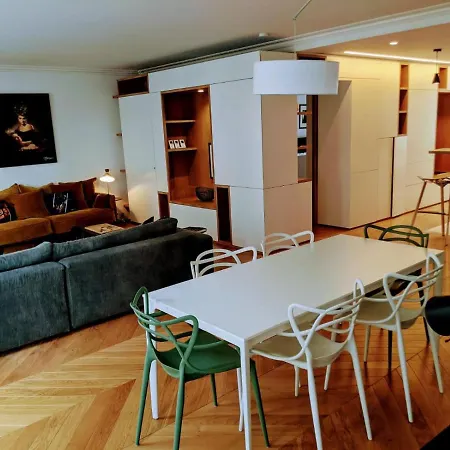 Residences Harcourt - Ile Saint Louis - 公寓 巴黎