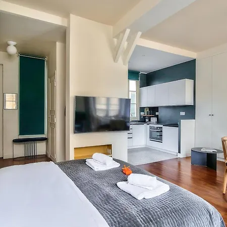 Daire The Perfect Parisian Flat Bd St-germain - Mid Term
