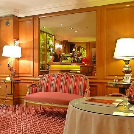 Dauphine Saint Germain Hotell Paris