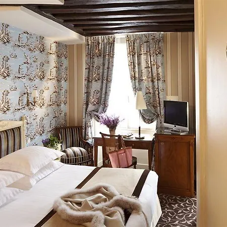 Hotell Dauphine Saint Germain