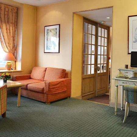 Résidence Du Pré Hotel Paris