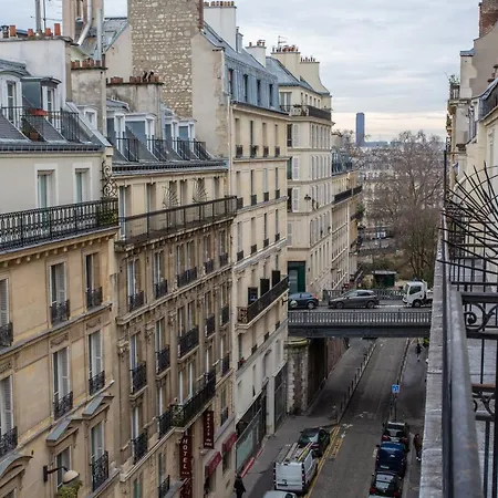 Résidence Du Pré Paris