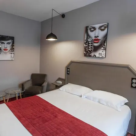 Hotel Résidence Du Pré 3*