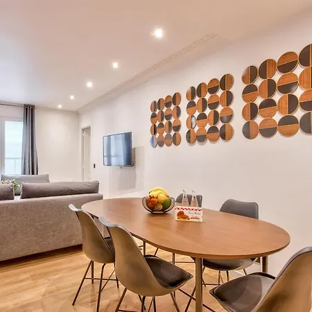 Apartamento 104 - Urban Opera Lafayette *