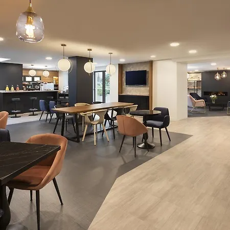 Citadines Trocadéro Apartahotel París