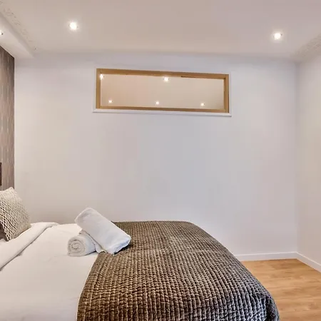 Apartamento 104 - Urban Opera Lafayette *
