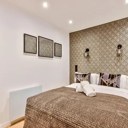 Apartamento 104 - Urban Opera Lafayette