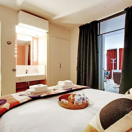 Cmg - Le Marais / Place Des Vosges Appartement