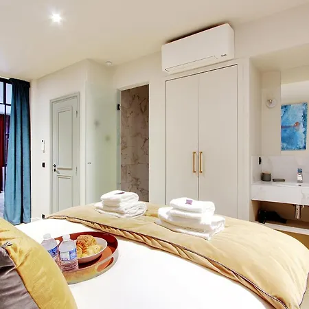 Cmg - Le Marais / Place Des Vosges Appartement *