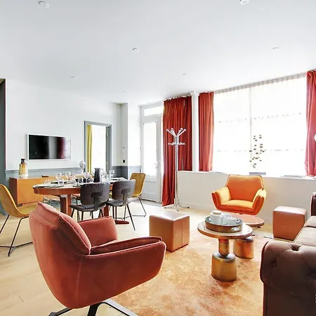 Cmg - Le Marais / Place Des Vosges Appartement *