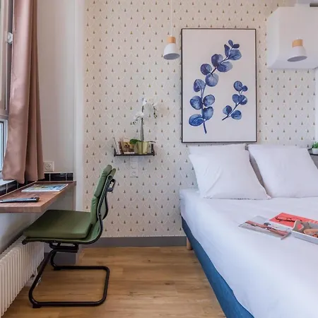 Ws Jardin Du Luxembourg - Boissonade Apartment Paris