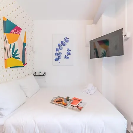 Apartment Ws Jardin Du Luxembourg - Boissonade