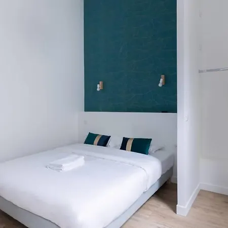 Hsh Sentier-reaumur Iii Beautiful 6p-2br *
