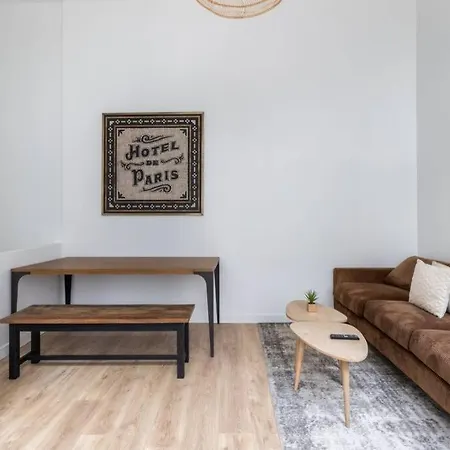 Hsh Sentier-reaumur Iii Beautiful 6p-2br *