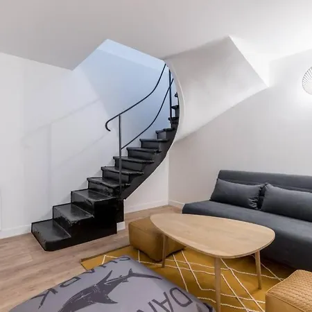 Apartamento Hsh Sentier-reaumur Iii Beautiful 6p-2br