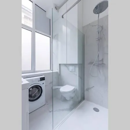 Hsh Sentier-reaumur Iii Beautiful 6p-2br Apartamento