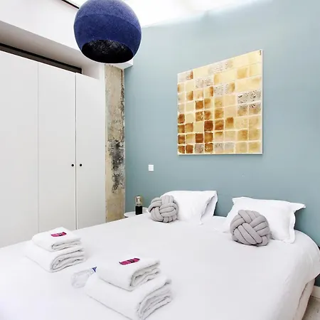 Cmg Delta / Montmartre Apartment Paris