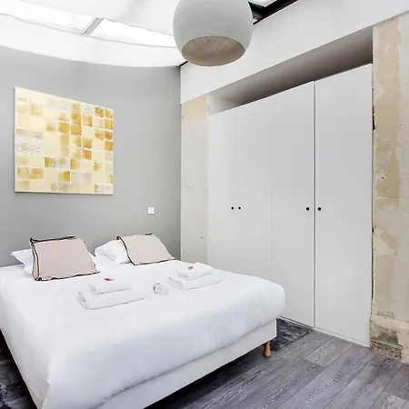 Apartment Cmg Delta / Montmartre *