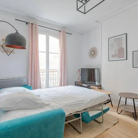 Roquette Charming Near Bastille - 6p Apartment *