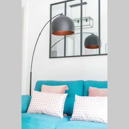 Roquette Charming Near Bastille - 6p Apartment