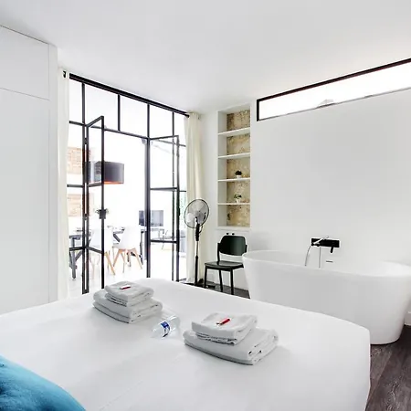 Apartment Cmg Delta / Montmartre *