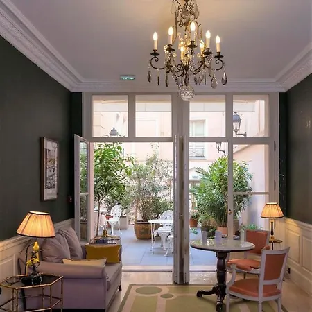 Hotel Du Danube Saint Germain 3*