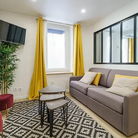 Appartamento Parisian Flat With Sauna *