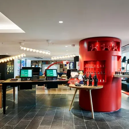 Citizenm Champs-elysees Hotel Paris