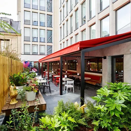Citizenm Champs-elysees 4* Paris