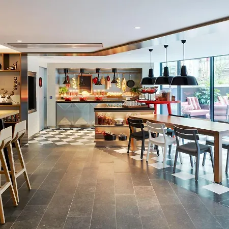Hotel Citizenm Champs-elysees