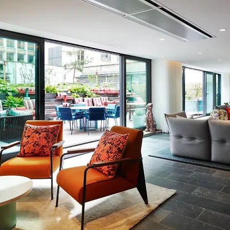 Citizenm Champs-elysees Hotel Paris