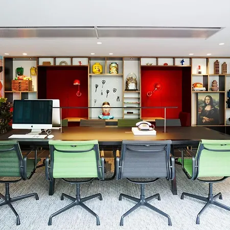 Citizenm Champs-elysees Hotel Paris