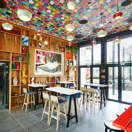 Hotel Citizenm Champs-elysees