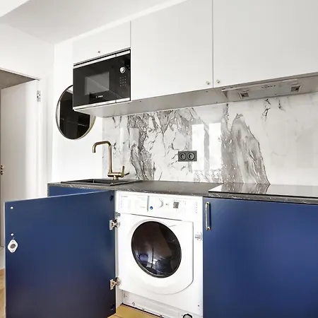 Daire Pick A Flat's On Rue Montorgueil Paris