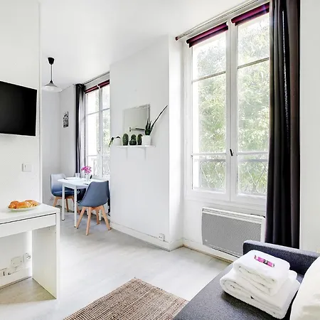 Cmg Rue De Bretagne 30 Apartmán *