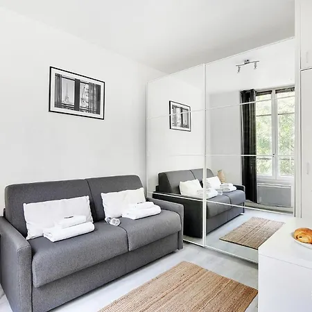 Cmg Rue De Bretagne 30 * Paříž