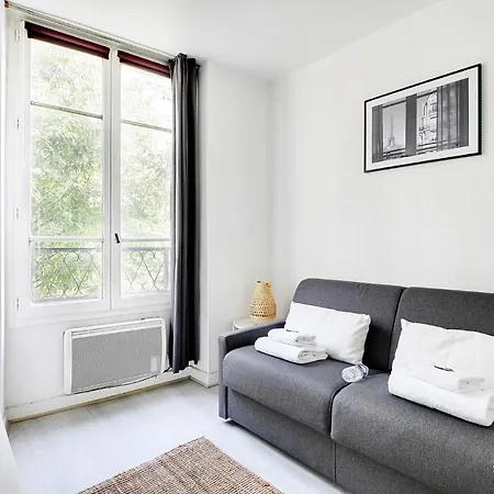 Cmg Rue De Bretagne 30 Apartmán Paříž